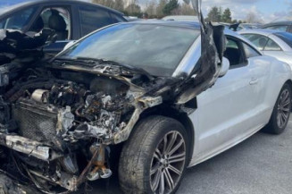 Ceinture arriere gauche PEUGEOT RCZ
