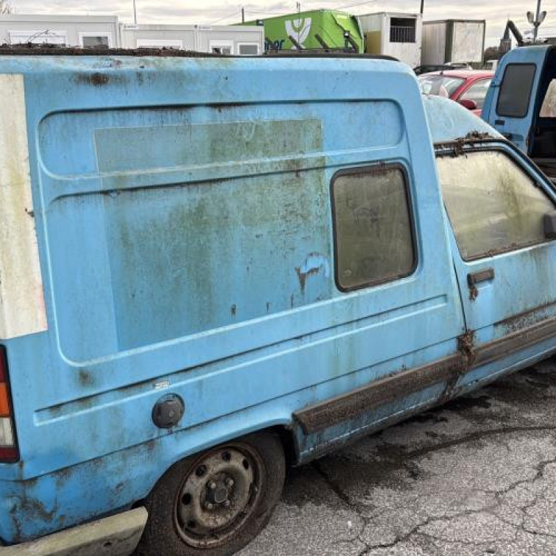 Boite a gants RENAULT EXPRESS Photo n°7