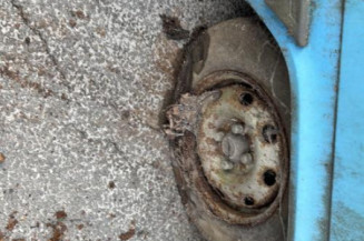 Cardan droit (transmission) RENAULT EXPRESS