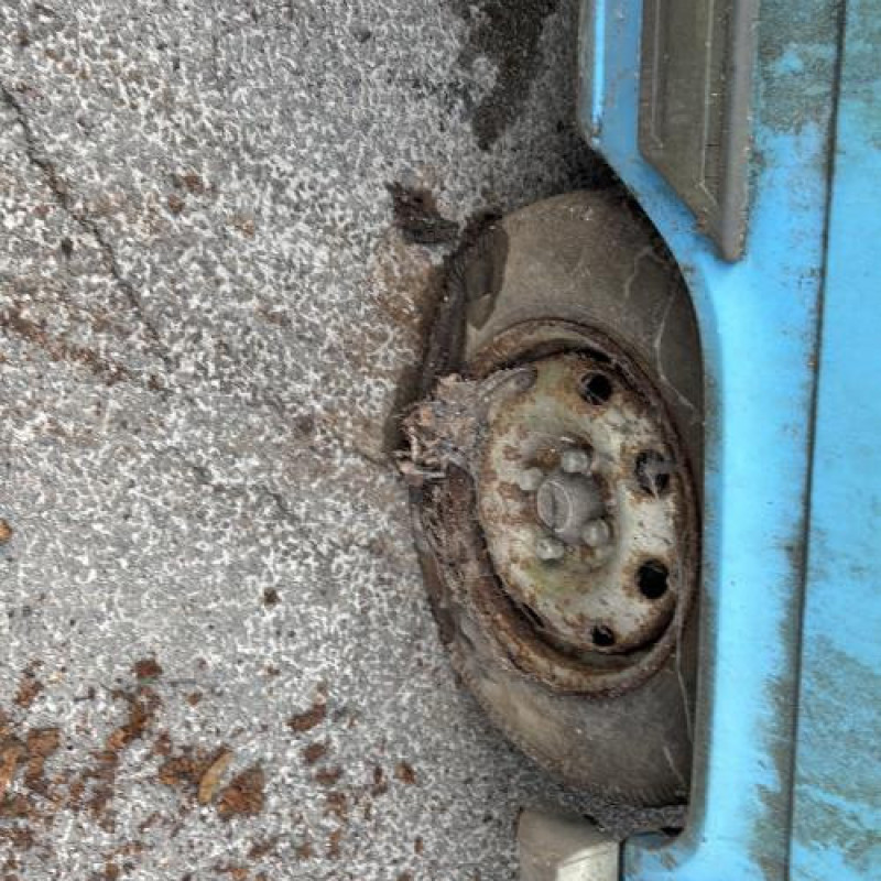 Cardan droit (transmission) RENAULT EXPRESS Photo n°17