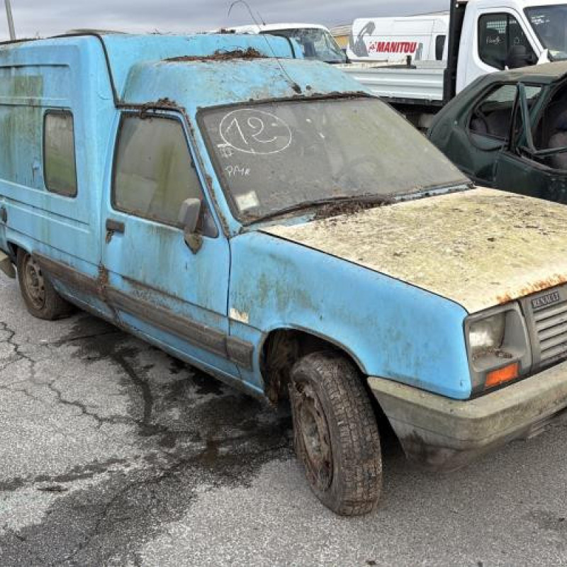 Cric RENAULT EXPRESS Photo n°2