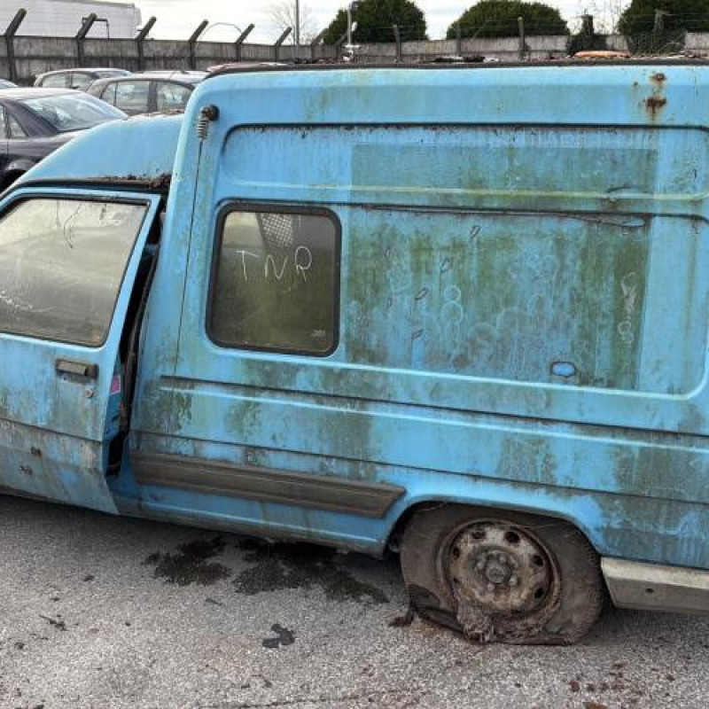 Cric RENAULT EXPRESS Photo n°6