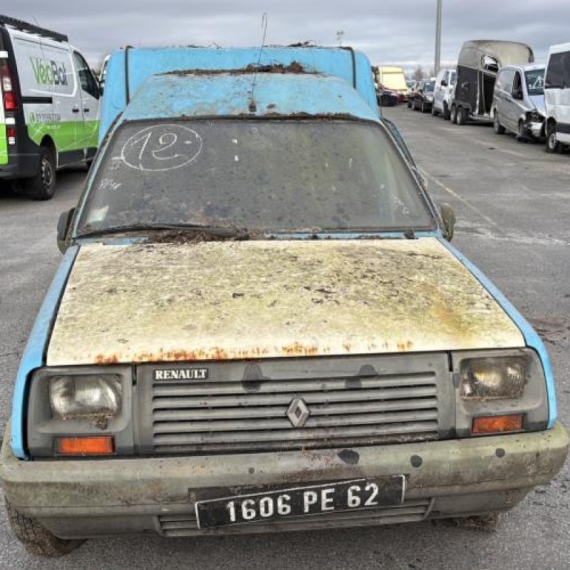 Compteur RENAULT EXPRESS Photo n°8