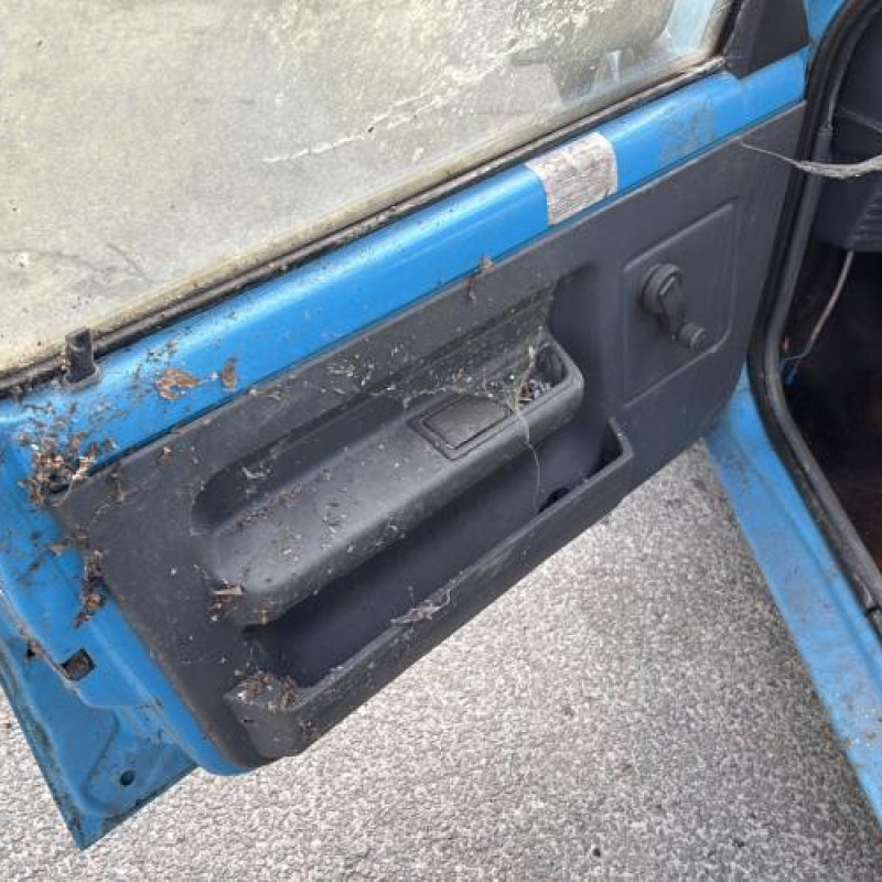 Tambour arriere droit RENAULT EXPRESS Photo n°9