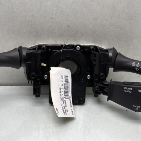 Com (Bloc Contacteur Tournant+Commodo Essuie Glace+Commodo Phare) RENAULT KADJAR Photo n°1