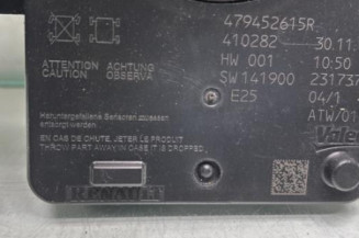 Com (Bloc Contacteur Tournant+Commodo Essuie Glace+Commodo Phare) RENAULT KADJAR