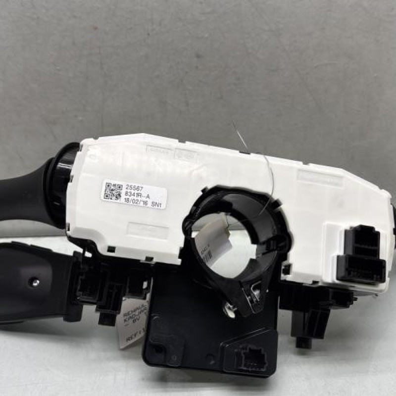 Com (Bloc Contacteur Tournant+Commodo Essuie Glace+Commodo Phare) RENAULT KADJAR Photo n°5