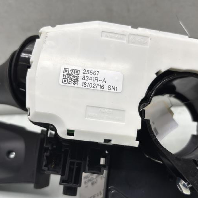 Com (Bloc Contacteur Tournant+Commodo Essuie Glace+Commodo Phare) RENAULT KADJAR Photo n°6