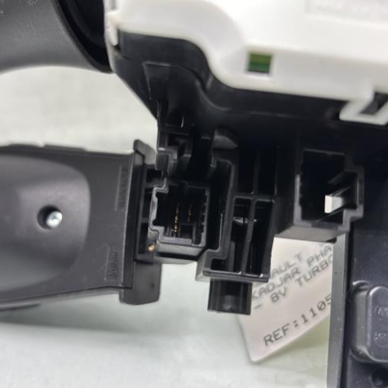 Com (Bloc Contacteur Tournant+Commodo Essuie Glace+Commodo Phare) RENAULT KADJAR Photo n°9