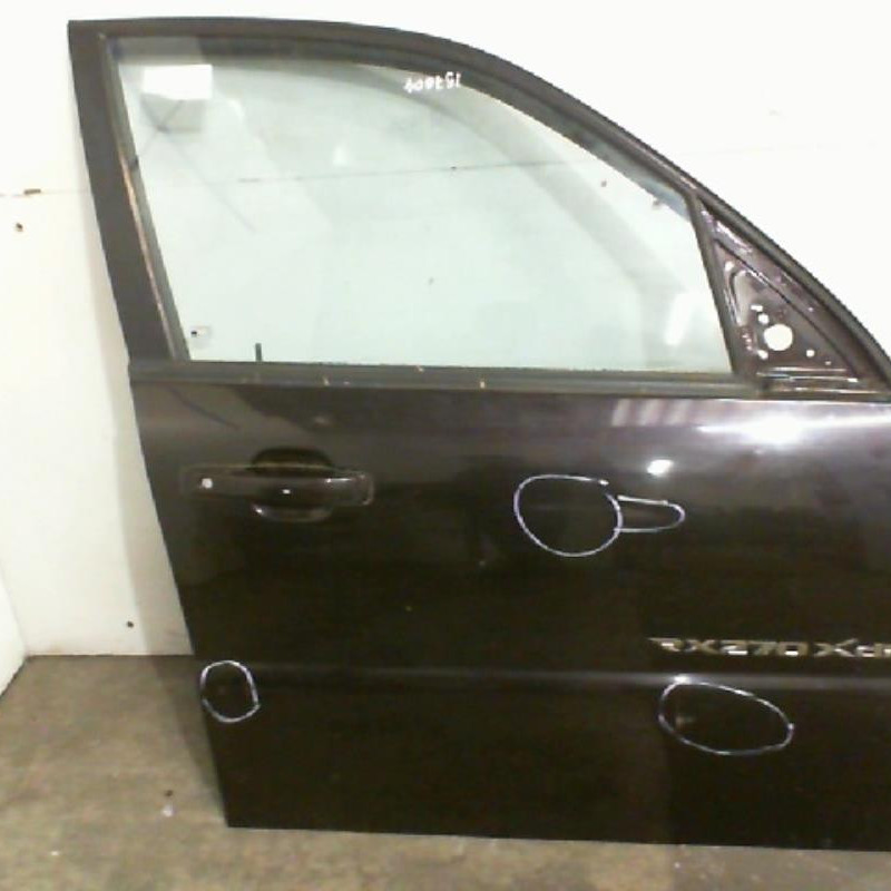 Porte avant droit SSANGYONG REXTON 1 Photo n°1
