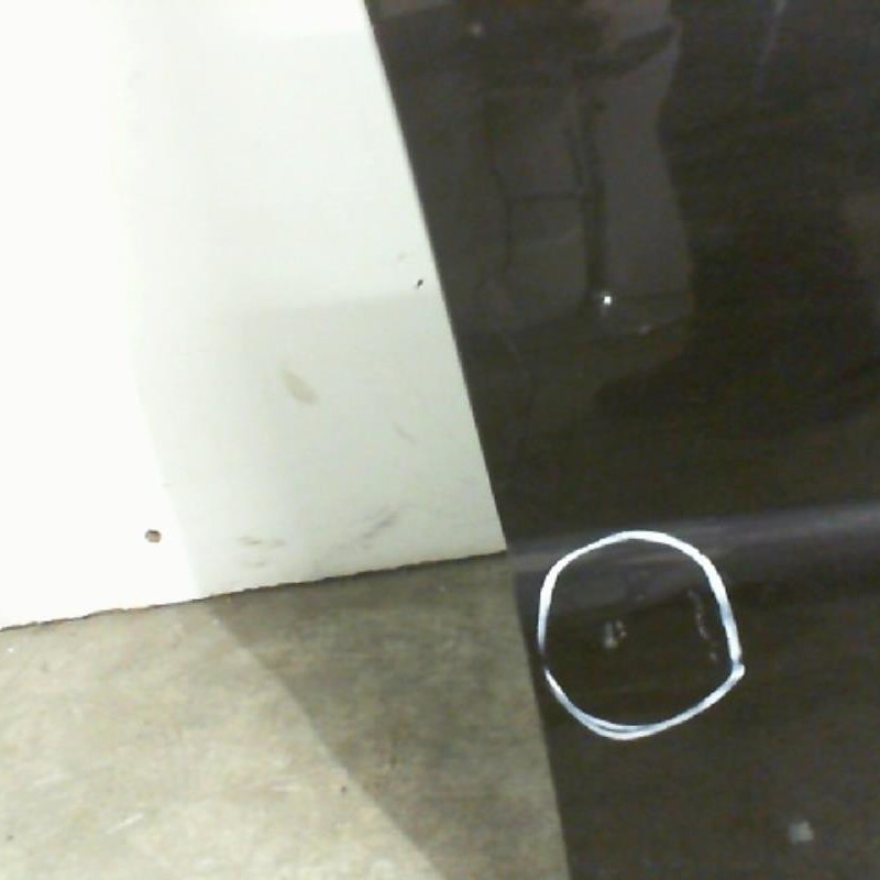 Porte avant droit SSANGYONG REXTON 1 Photo n°2