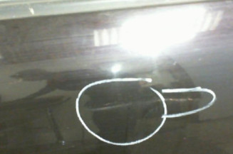 Porte avant droit SSANGYONG REXTON 1