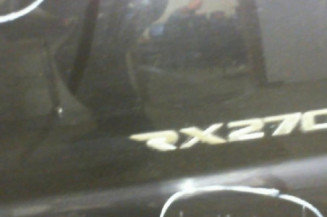 Porte avant droit SSANGYONG REXTON 1