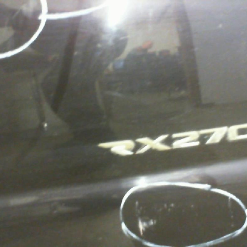 Porte avant droit SSANGYONG REXTON 1 Photo n°4