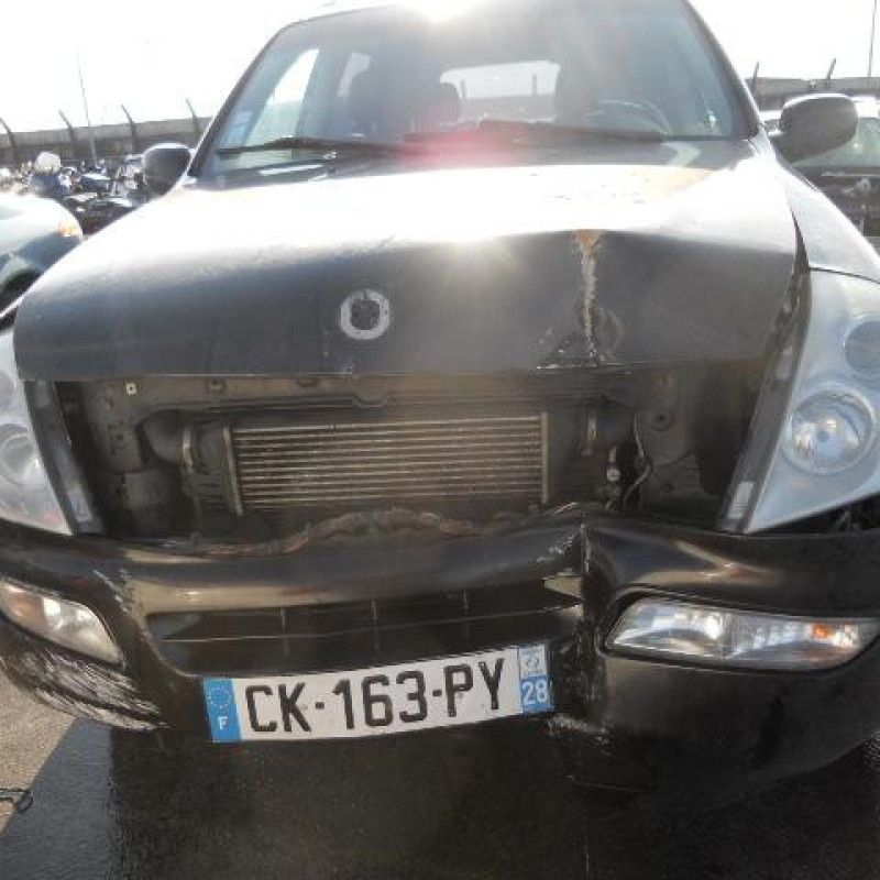 Porte avant droit SSANGYONG REXTON 1 Photo n°7