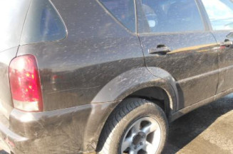 Porte avant droit SSANGYONG REXTON 1