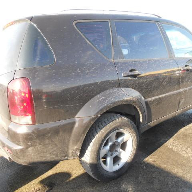 Porte avant droit SSANGYONG REXTON 1 Photo n°9