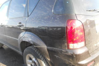 Porte avant droit SSANGYONG REXTON 1