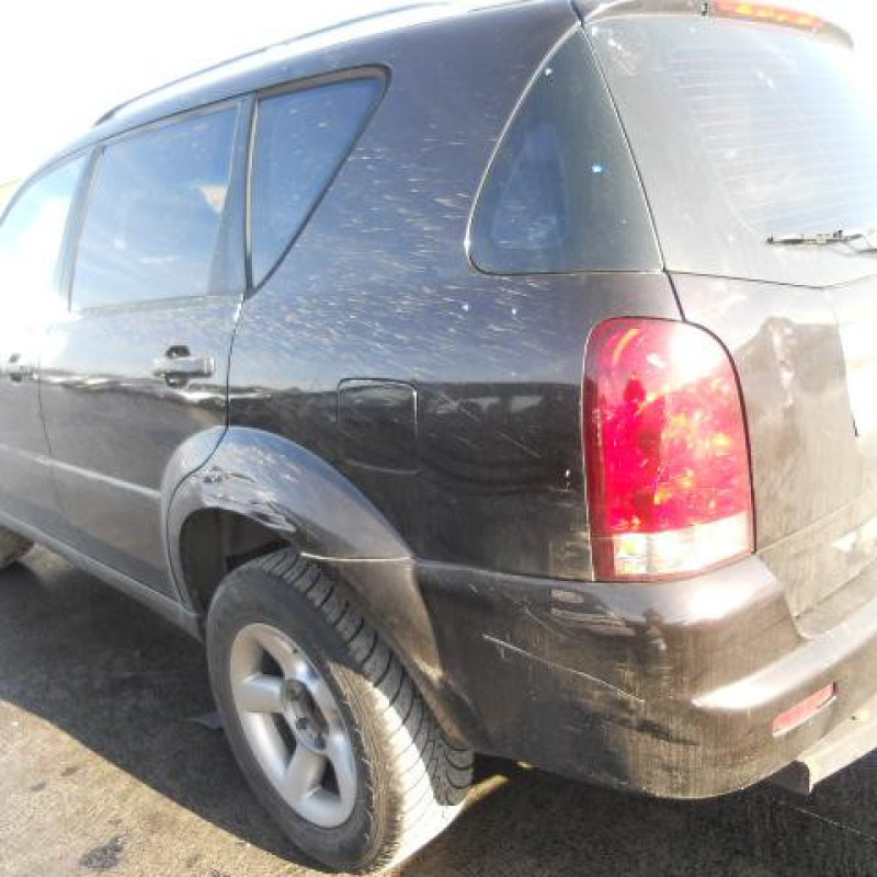 Porte avant droit SSANGYONG REXTON 1 Photo n°10