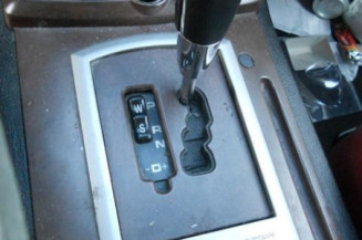 Porte avant droit SSANGYONG REXTON 1