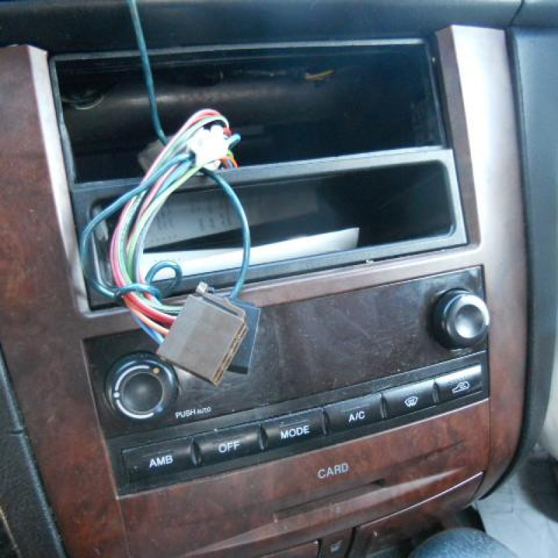 Porte avant droit SSANGYONG REXTON 1 Photo n°13