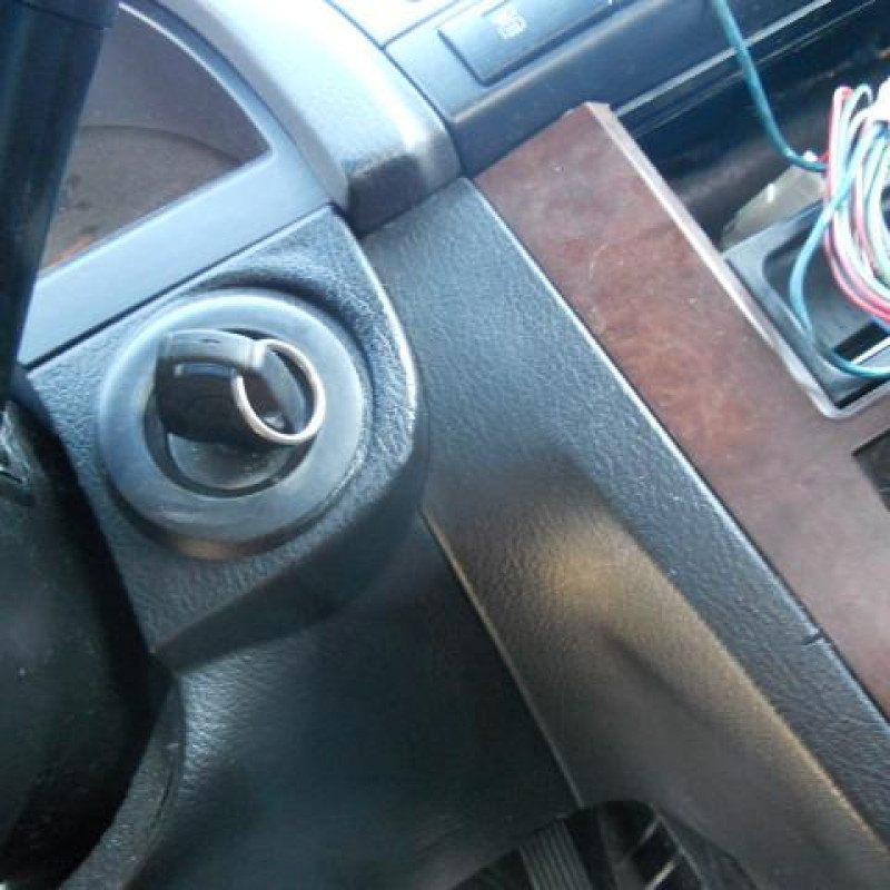 Porte avant droit SSANGYONG REXTON 1 Photo n°14