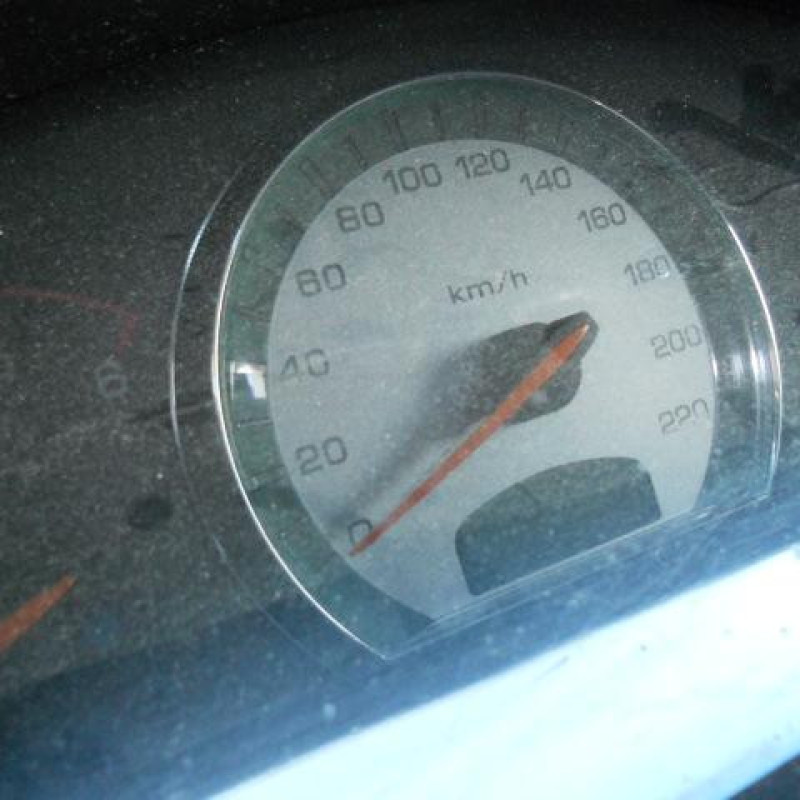 Porte avant droit SSANGYONG REXTON 1 Photo n°15