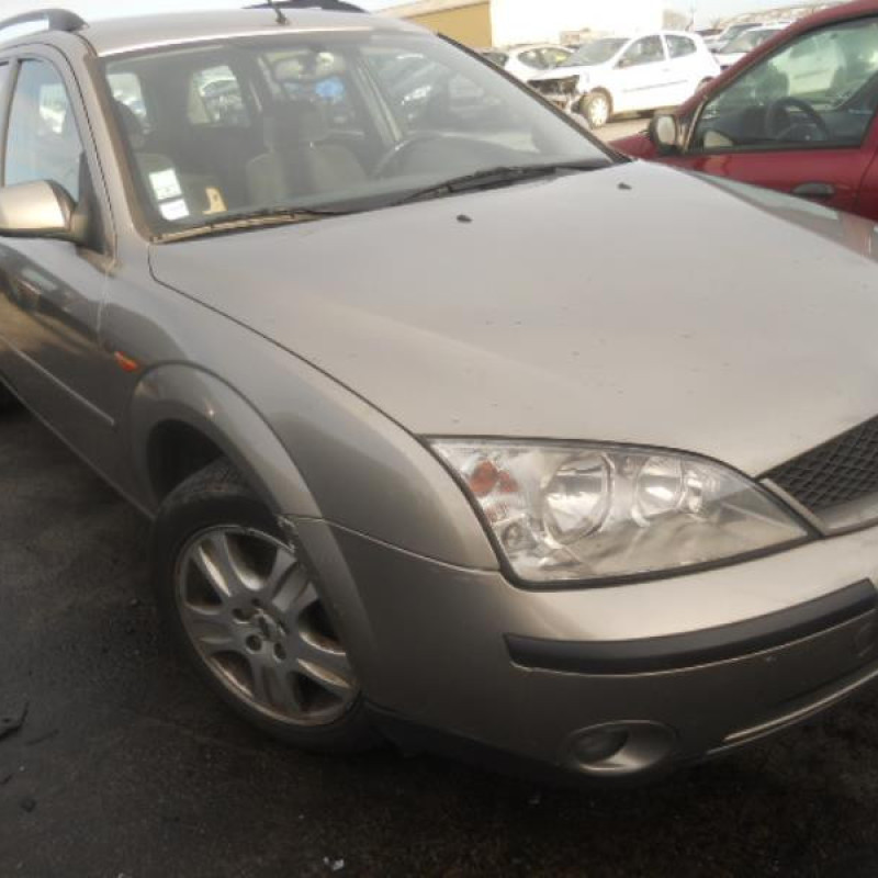 Capot FORD MONDEO 2 Photo n°3