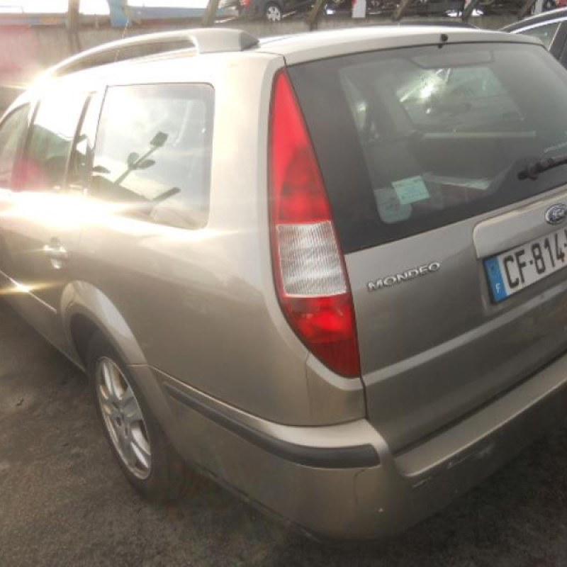 Capot FORD MONDEO 2 Photo n°5