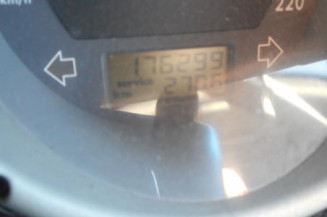 Capot VOLKSWAGEN POLO 3