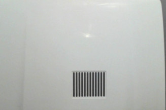 Capot FIAT PANDA 1 Photo n°1