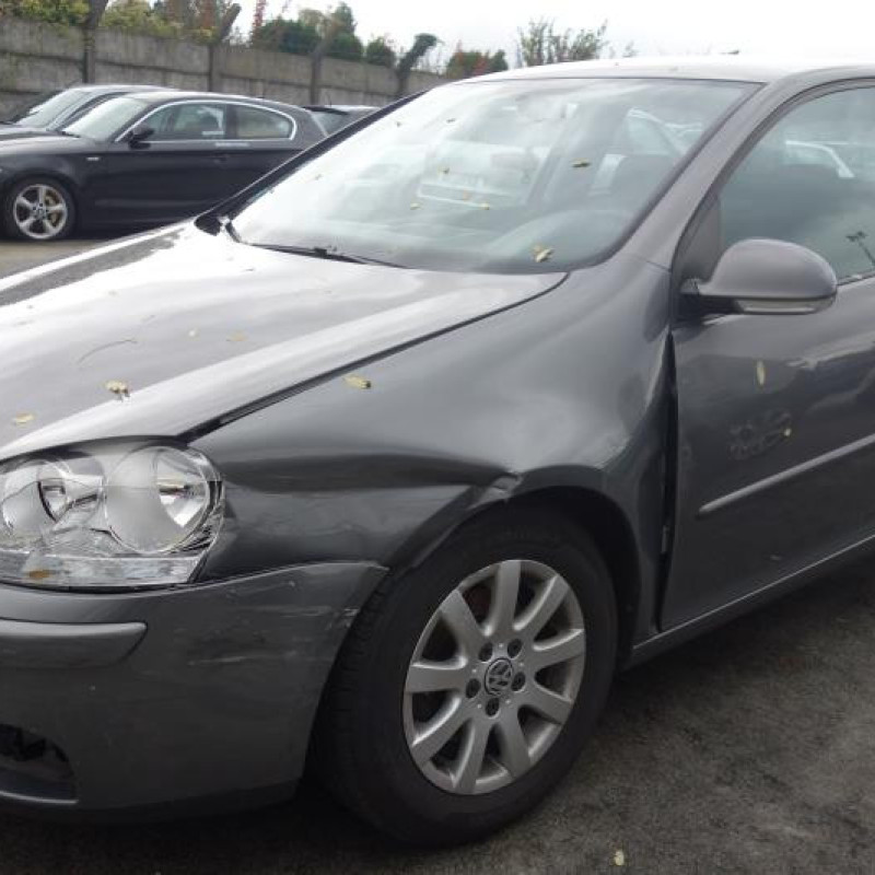 Capot VOLKSWAGEN GOLF 5 Photo n°2