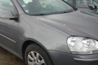 Capot VOLKSWAGEN GOLF 5