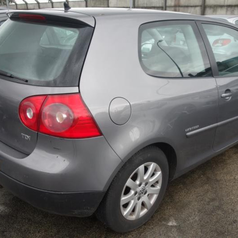 Capot VOLKSWAGEN GOLF 5 Photo n°4