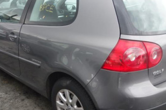Capot VOLKSWAGEN GOLF 5