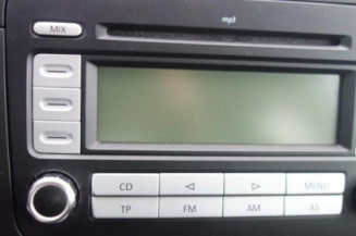 Capot VOLKSWAGEN GOLF 5