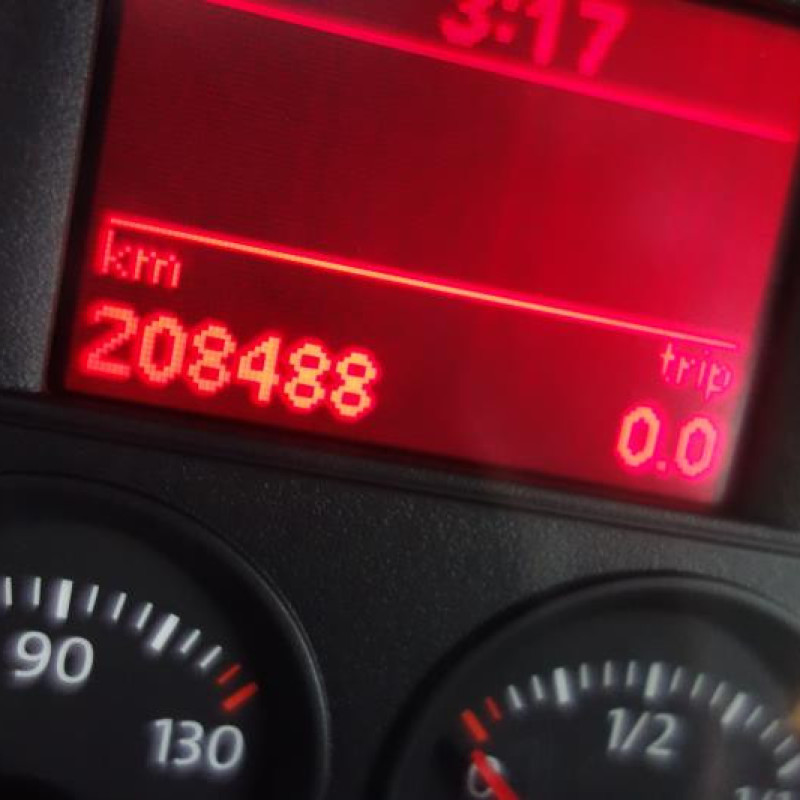 Capot VOLKSWAGEN GOLF 5 Photo n°9