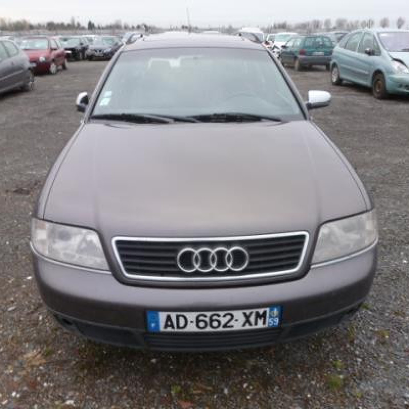 Capot AUDI A6 2 Photo n°3