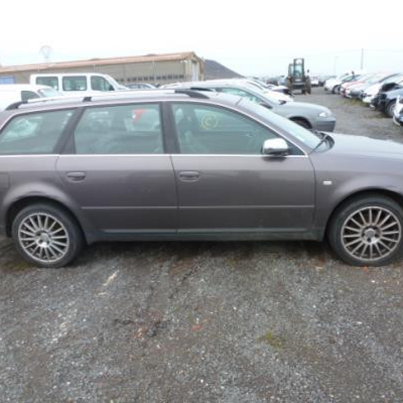 Capot AUDI A6 2 Photo n°4