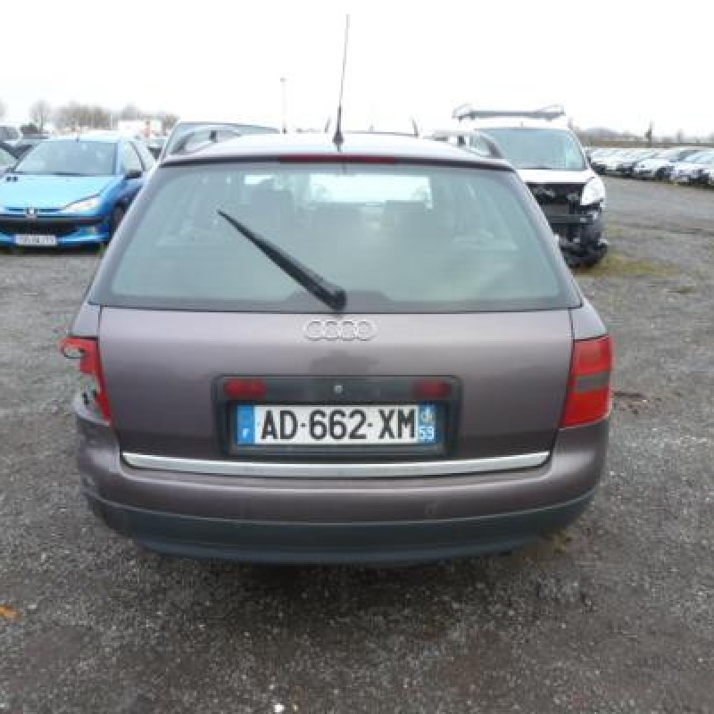 Capot AUDI A6 2 Photo n°5