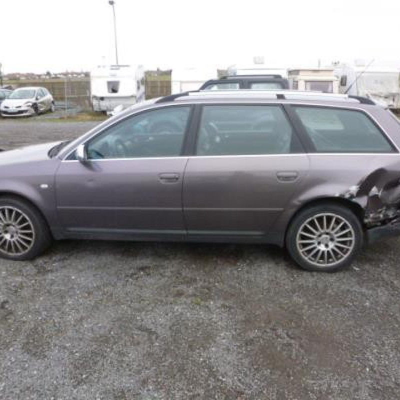 Capot AUDI A6 2 Photo n°6