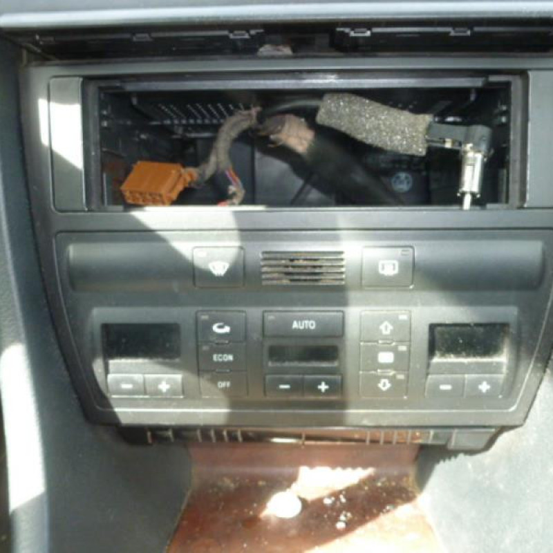 Capot AUDI A6 2 Photo n°7