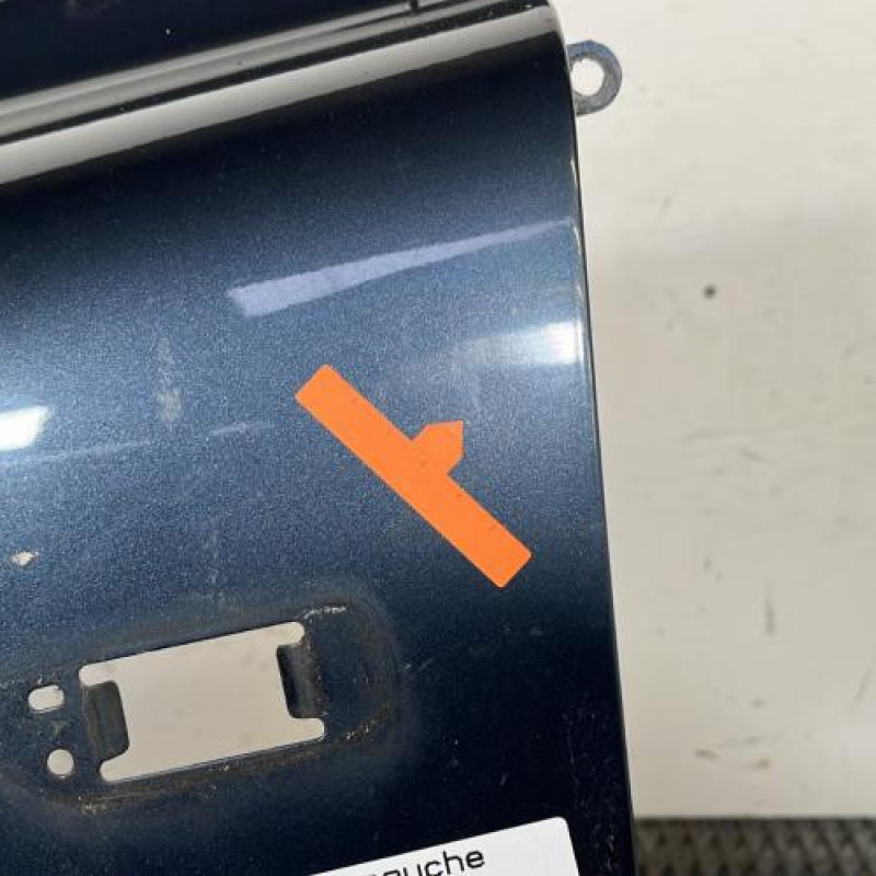 Aile avant gauche VOLVO XC 70 1 CROSS COUNTRY Photo n°4