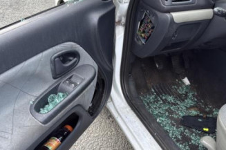 Aile avant gauche RENAULT CLIO 2