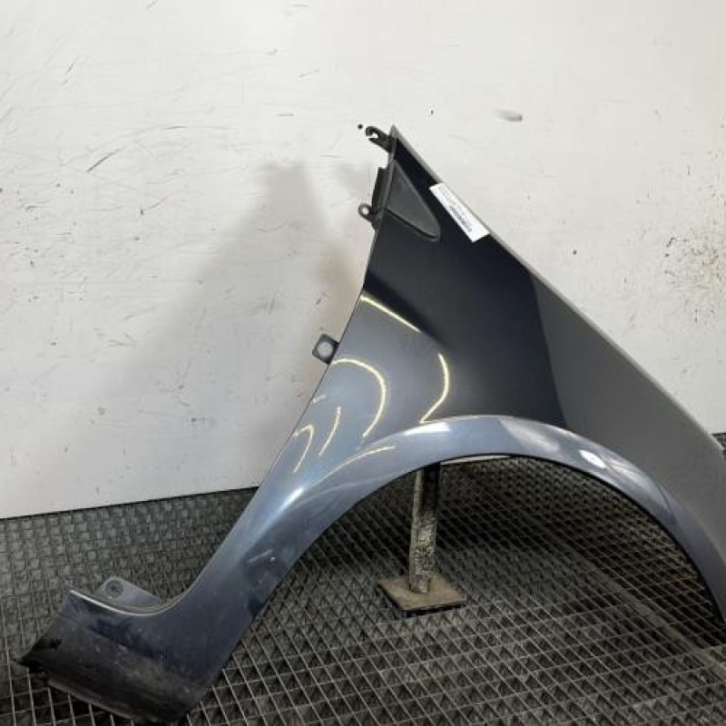 Aile avant droit RENAULT CLIO 3 Photo n°3