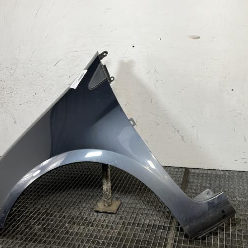 Aile avant gauche RENAULT CLIO 3 Photo n°3