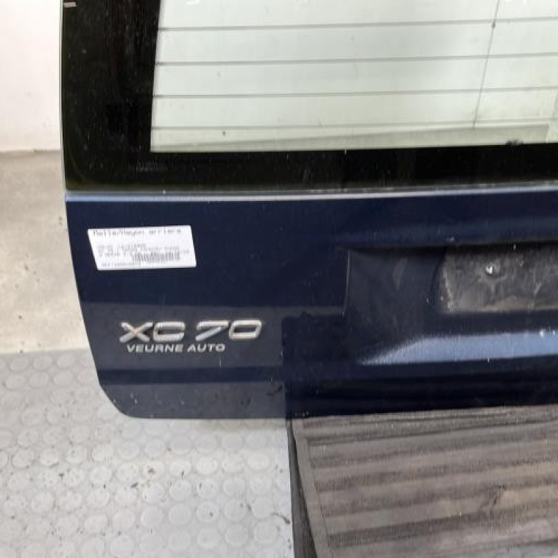 Malle/Hayon arriere VOLVO XC 70 1 CROSS COUNTRY Photo n°5