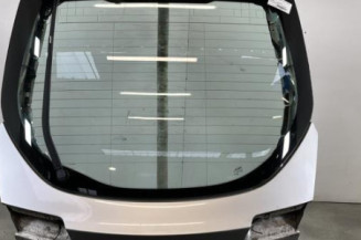 Malle/Hayon arriere RENAULT LAGUNA 3 Photo n°1