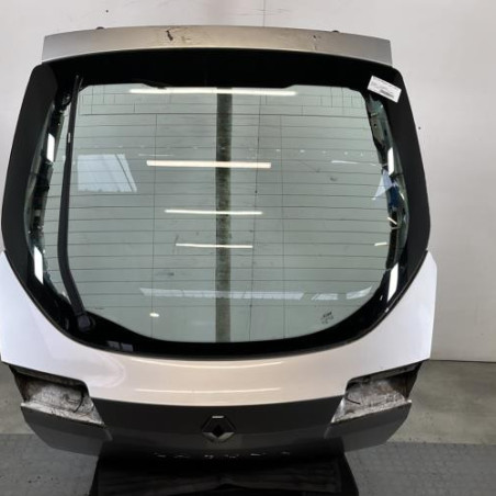 Malle/Hayon arriere RENAULT LAGUNA 3 Photo n°1