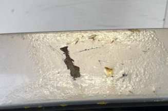 Malle/Hayon arriere RENAULT LAGUNA 3